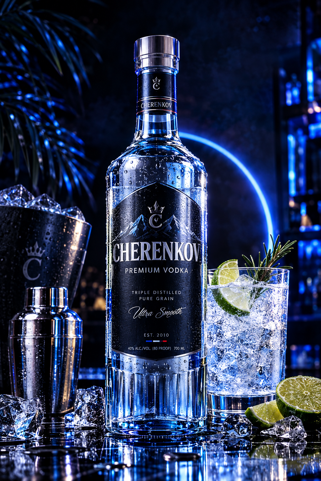 Cherenkov Premium Vodka