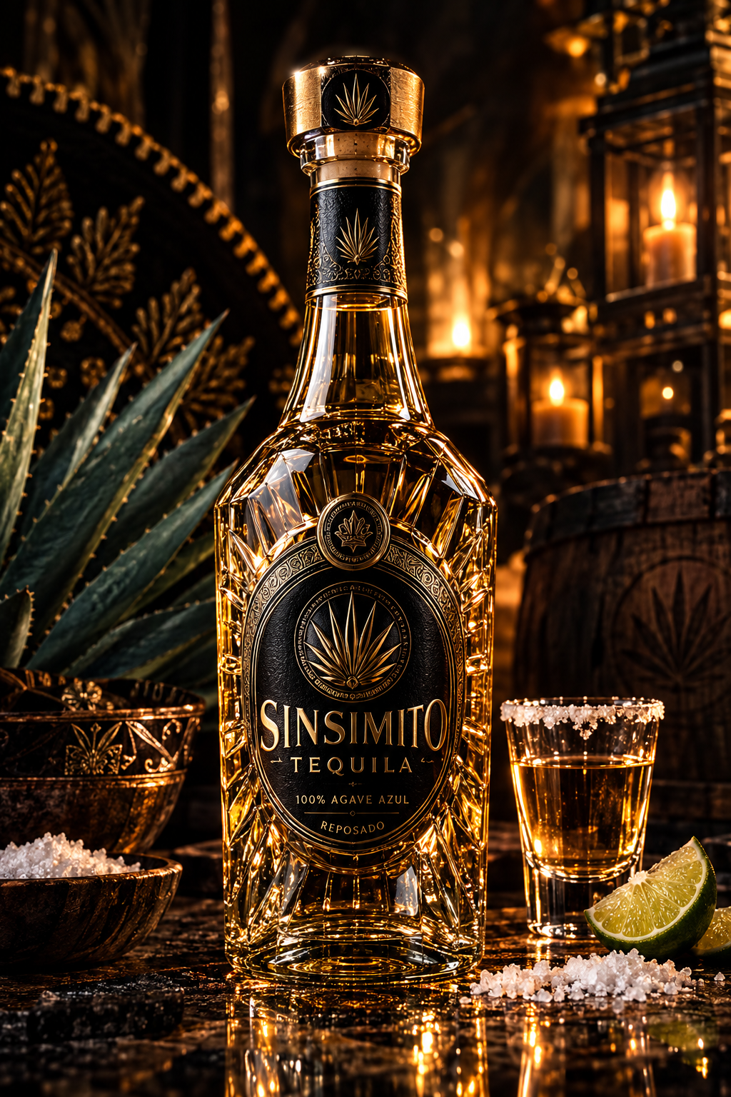 Sinmisito Tequila